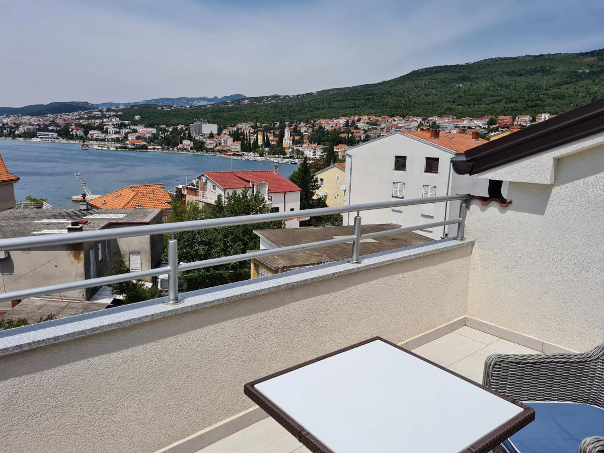 Apartmani Magas Selce Zewnętrze zdjęcie