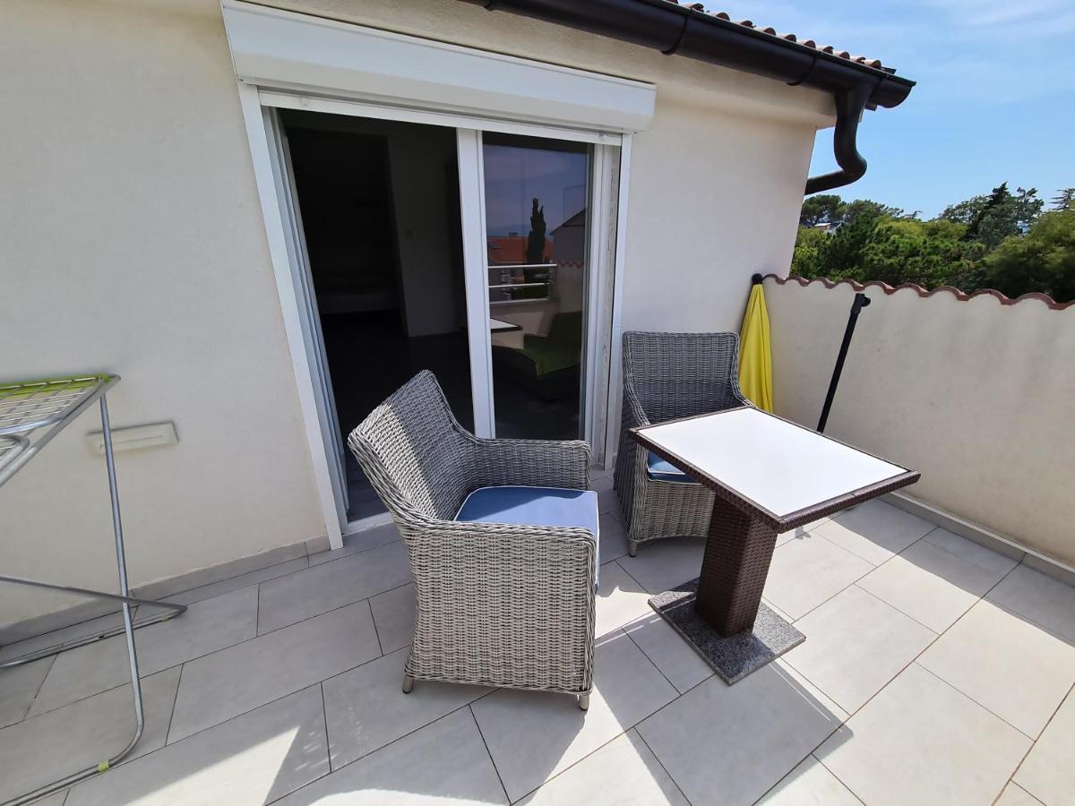 Apartmani Magas Selce Zewnętrze zdjęcie