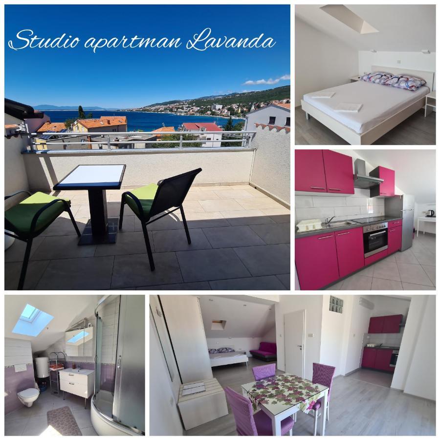 Apartmani Magas Selce Zewnętrze zdjęcie