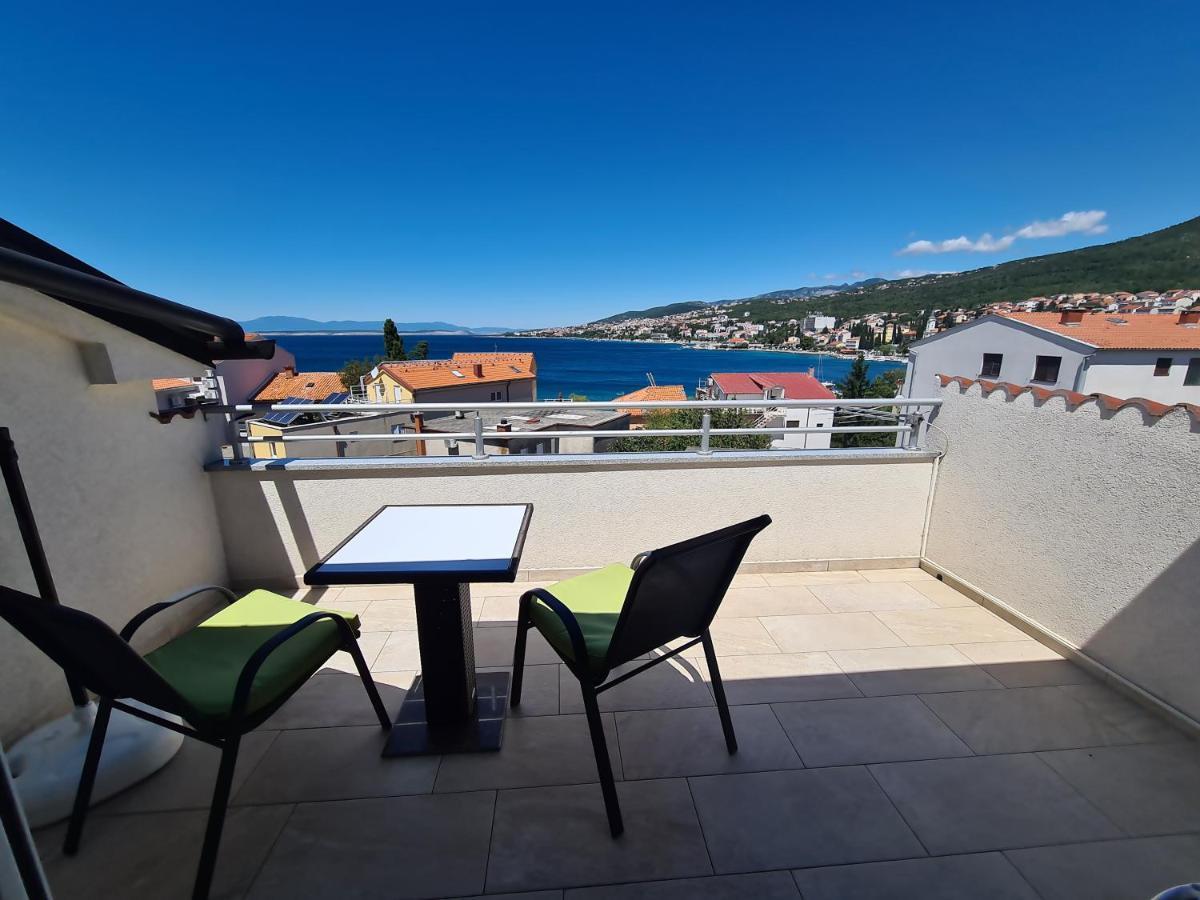 Apartmani Magas Selce Zewnętrze zdjęcie