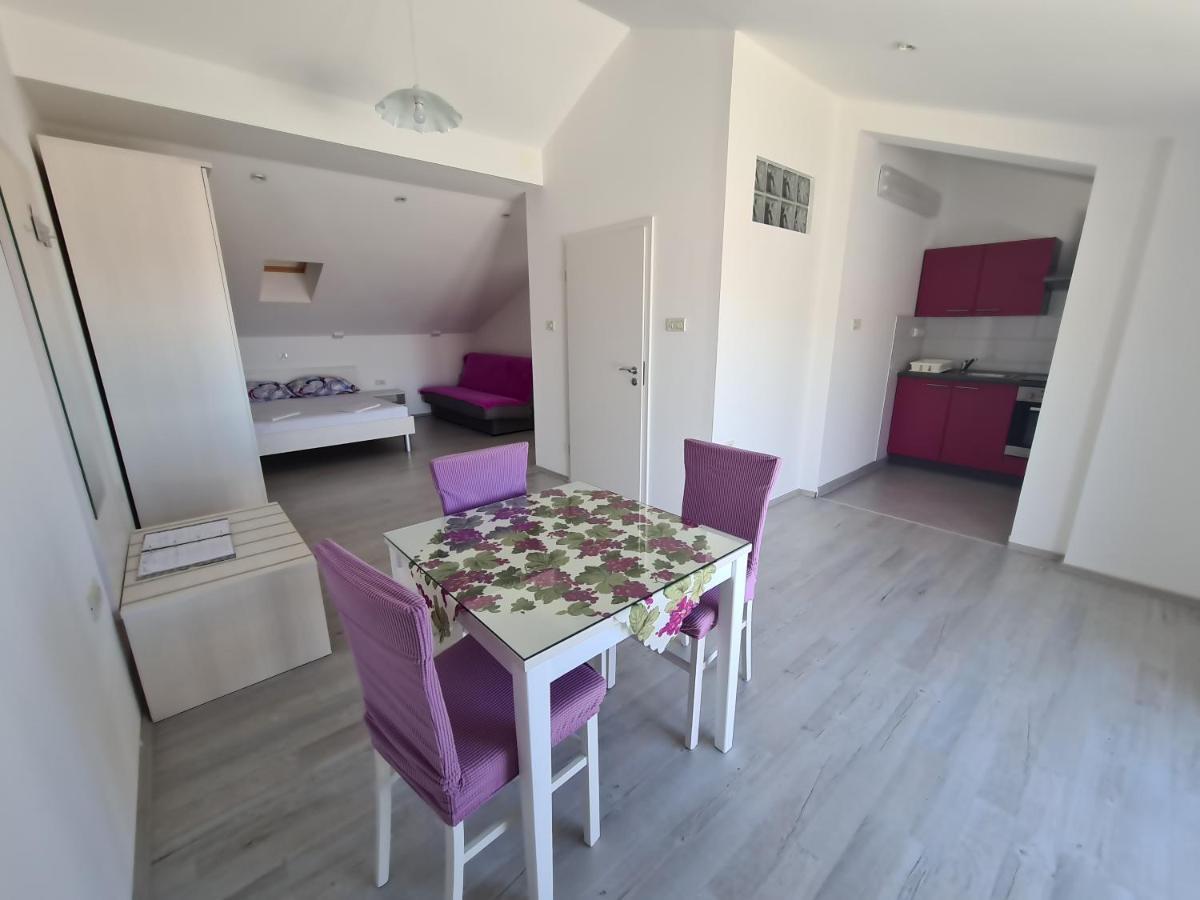 Apartmani Magas Selce Zewnętrze zdjęcie