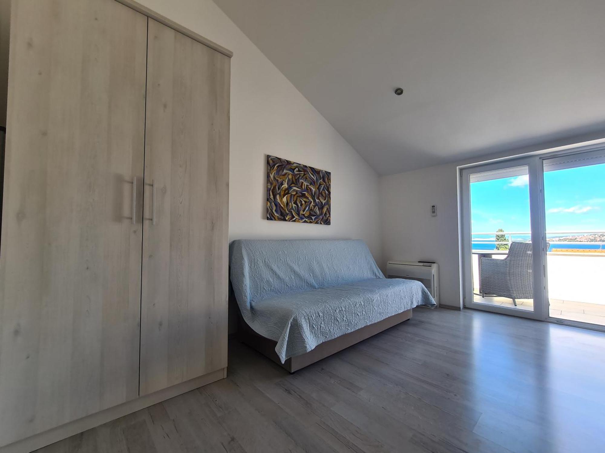 Apartmani Magas Selce Pokój zdjęcie