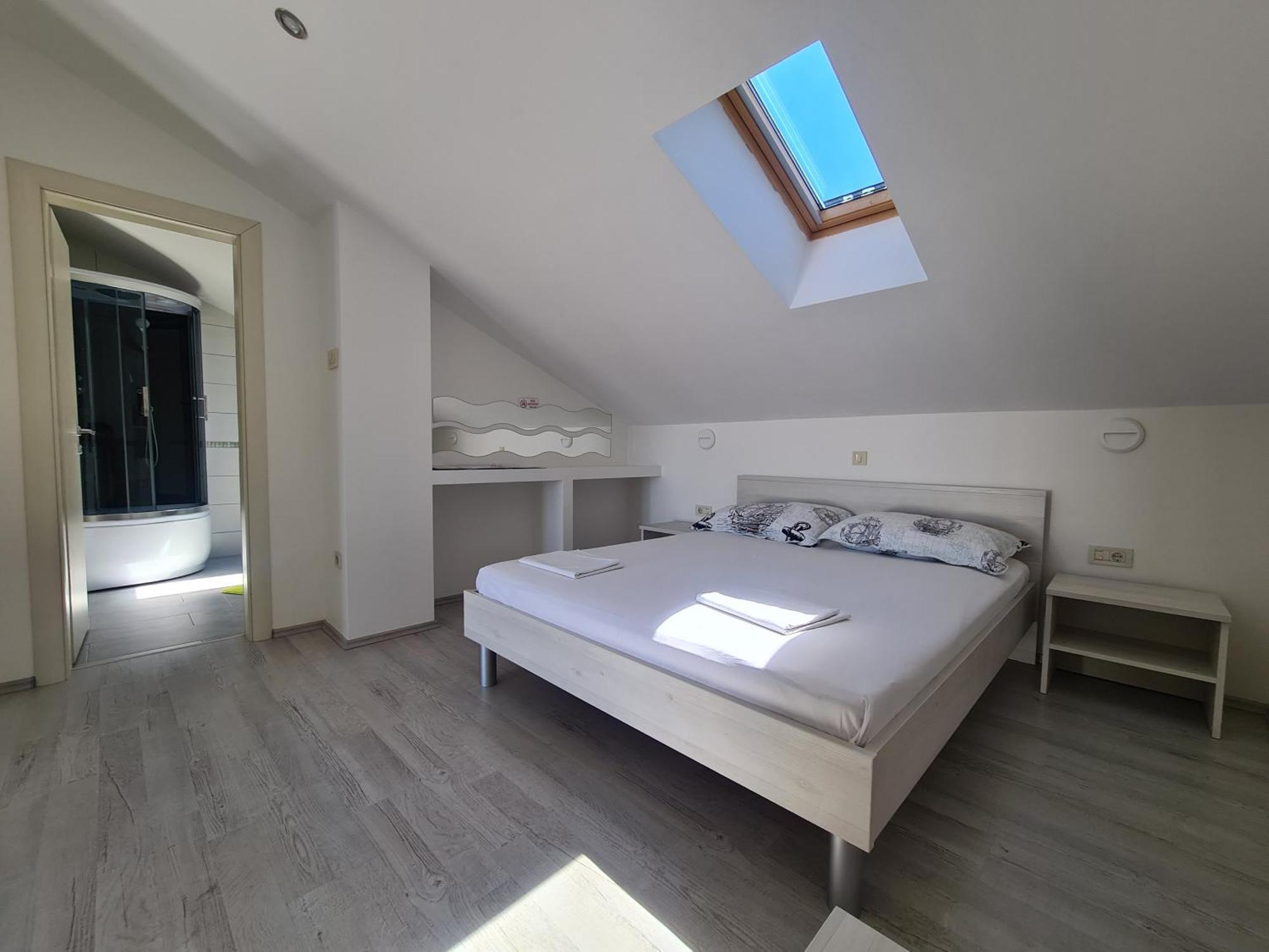 Apartmani Magas Selce Pokój zdjęcie