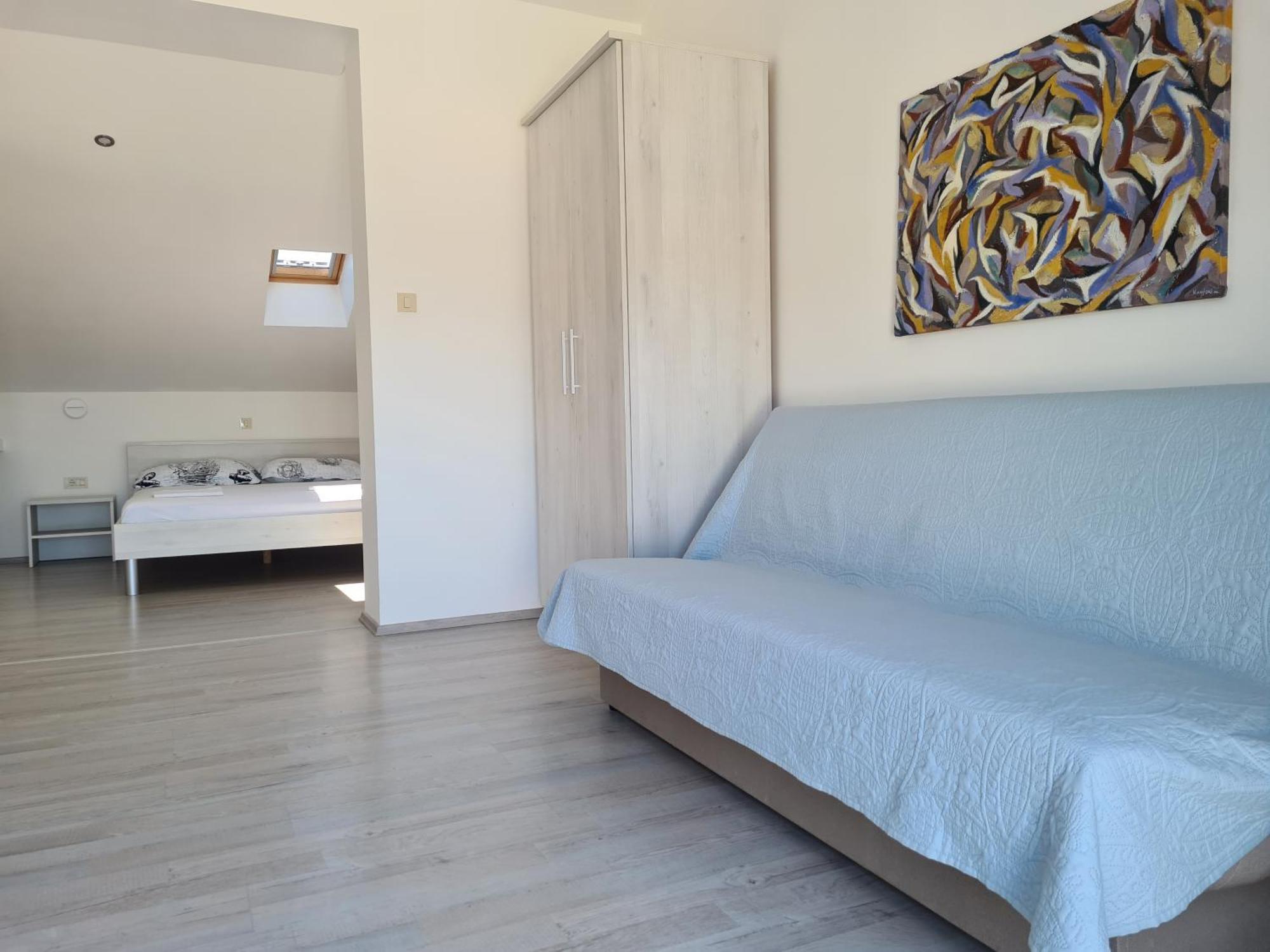 Apartmani Magas Selce Pokój zdjęcie