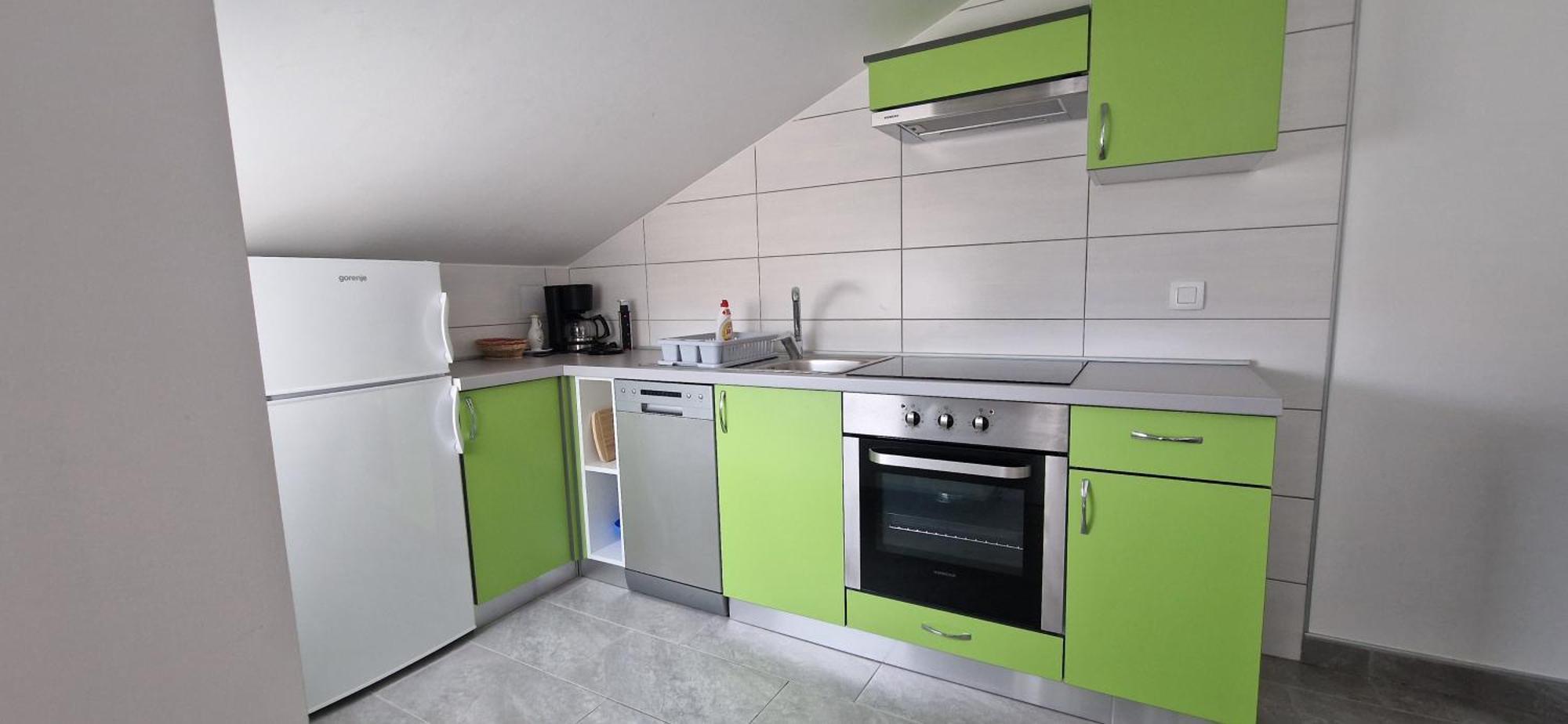 Apartmani Magas Selce Zewnętrze zdjęcie