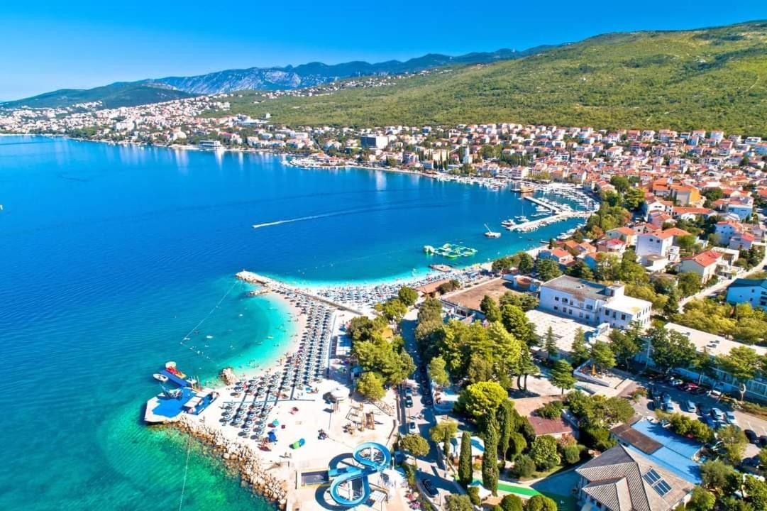 Apartmani Magas Selce Zewnętrze zdjęcie