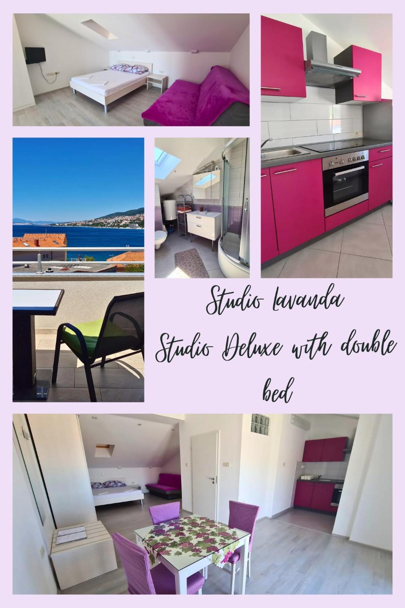Apartmani Magas Selce Zewnętrze zdjęcie