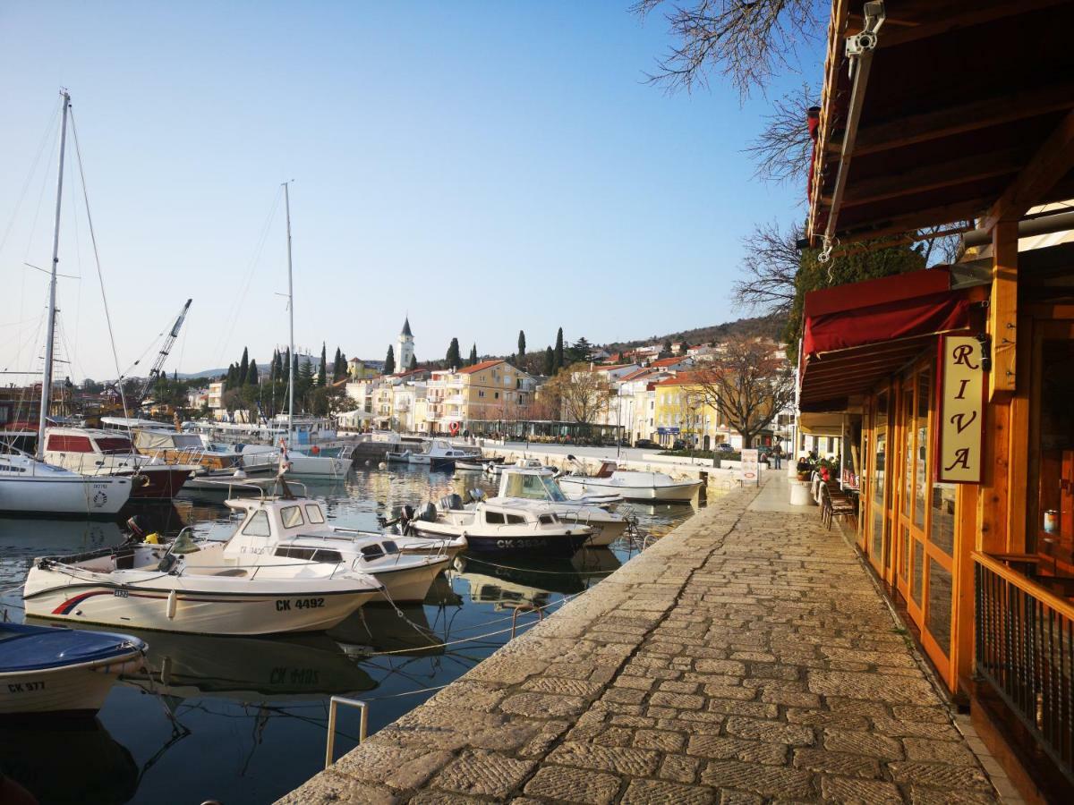 Apartmani Magas Selce Zewnętrze zdjęcie